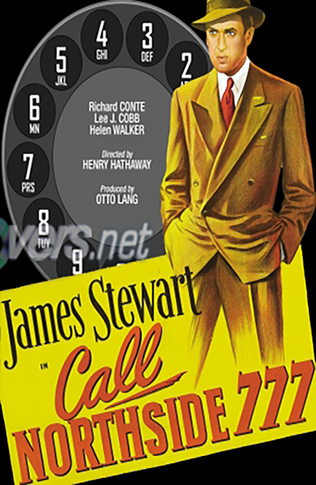 Call Northside 777 (1948)